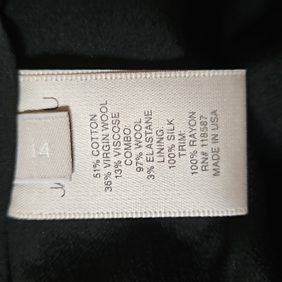 JASON WU: pre-fall 2012 black and white tweed dress - Picture 4 of 5